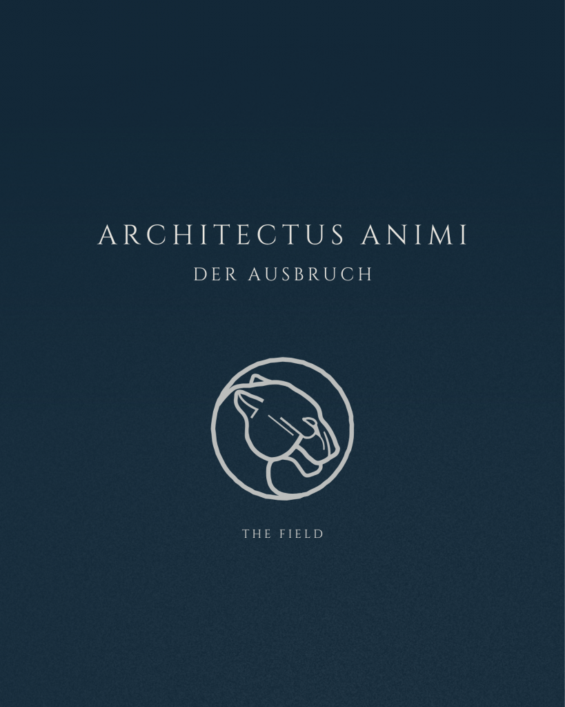 Beitragsbild zur Podcastfolge 20 Architectus Animi: Der Ausbruch