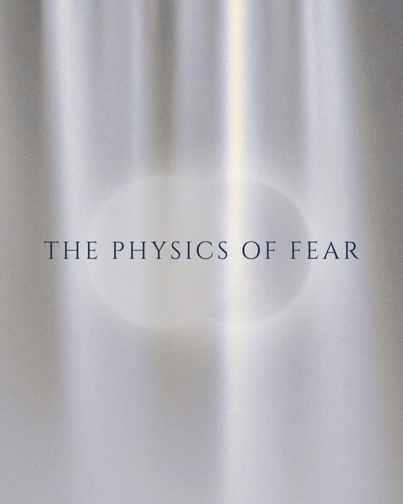 Physics of Fear - Masterclass